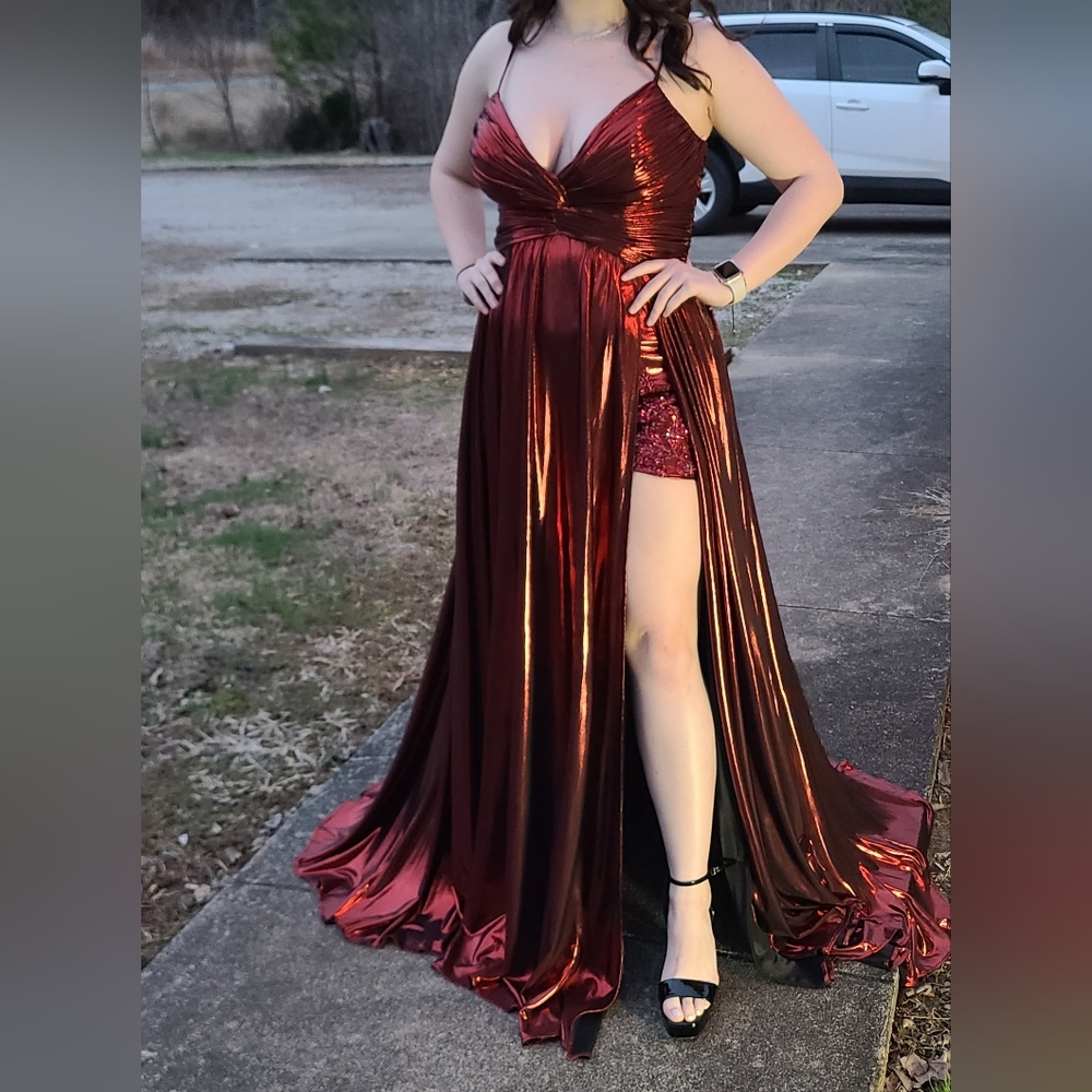 Rachel Allen formal dress